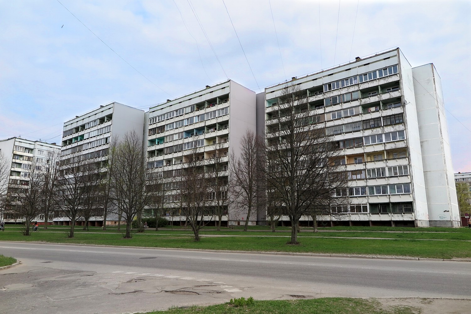 Рига, Ilūkstes iela, 4
