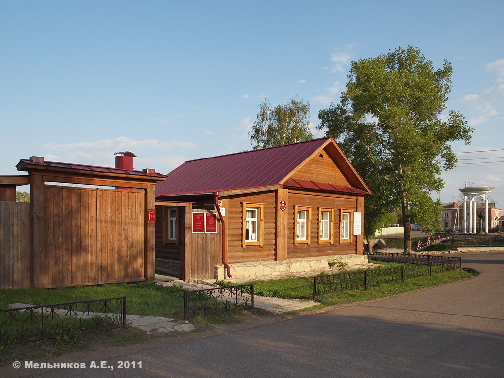 Елабуга, Малая Покровская улица, 20