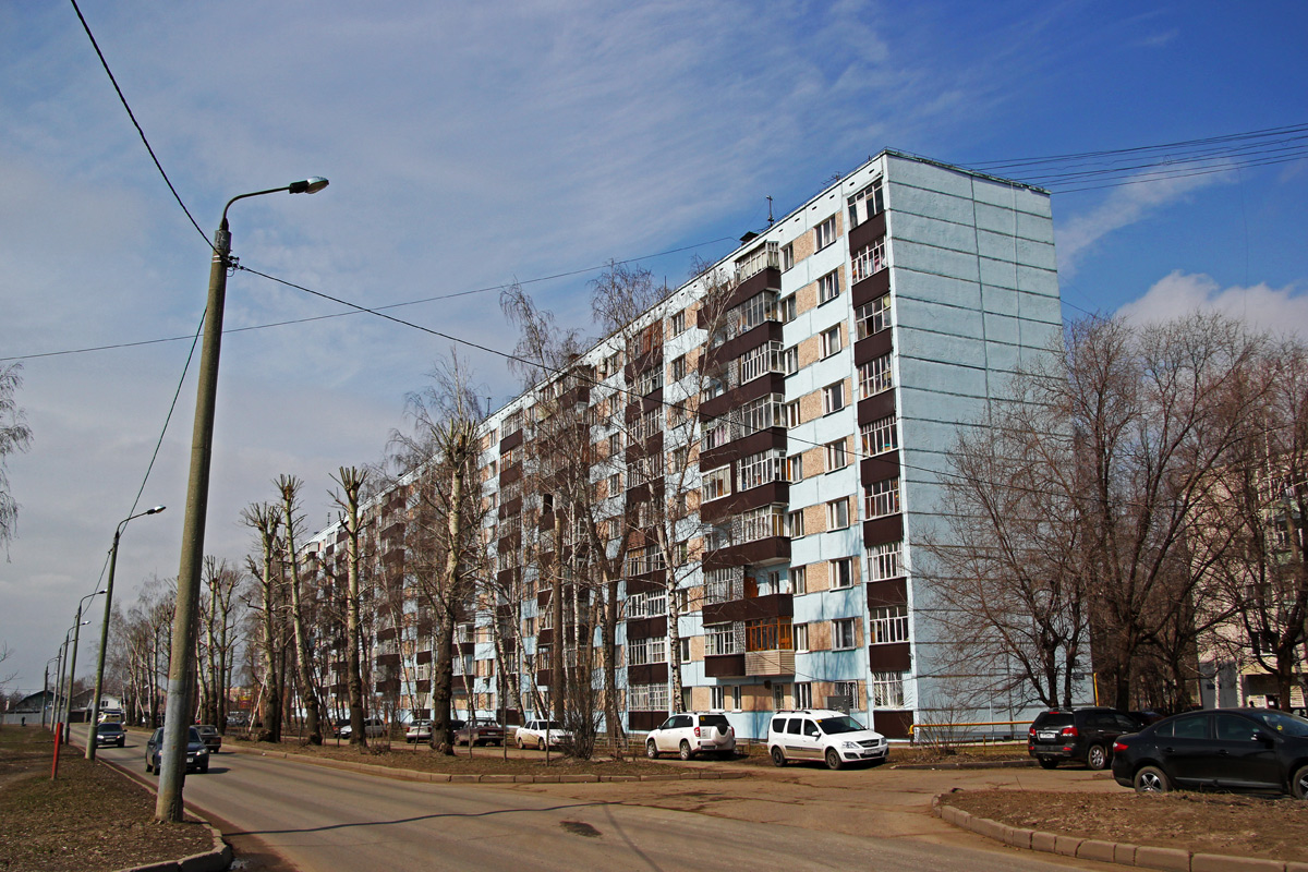 Kazan, Улица Профессора Камая, 5