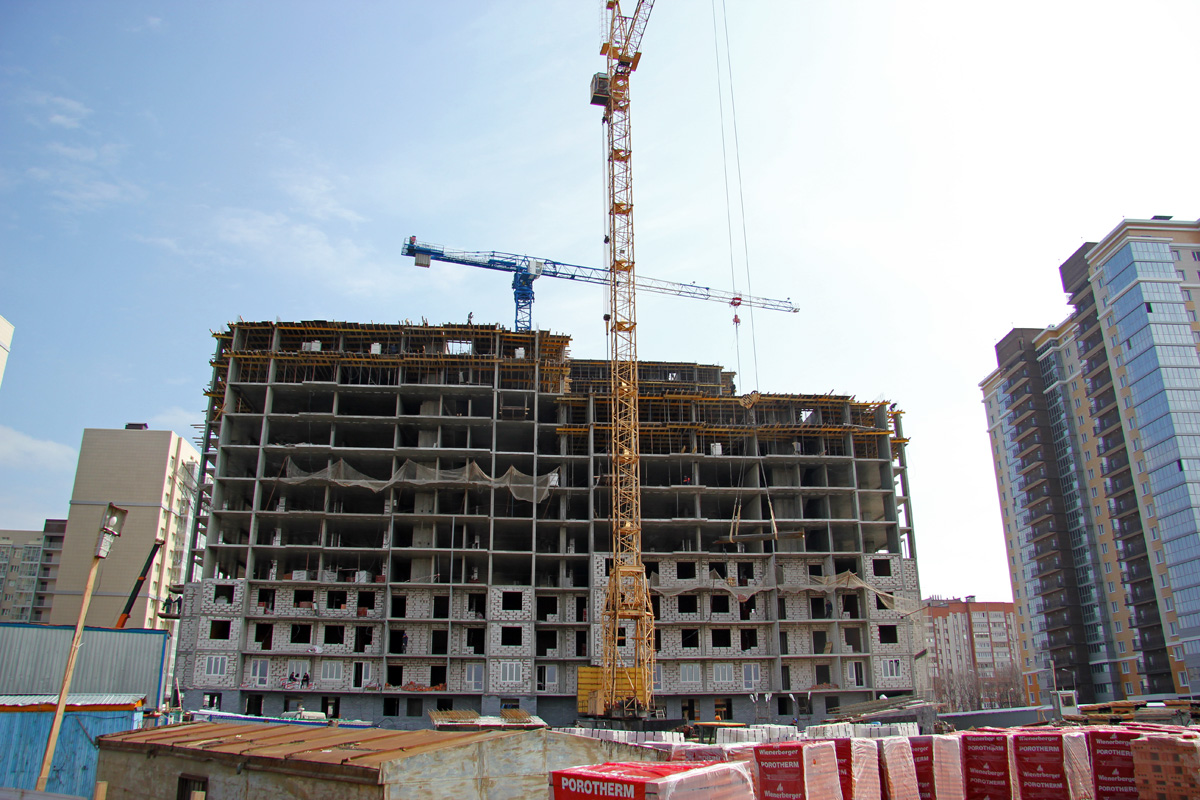 Казань, Улица Профессора Камая, 10 корп. 2
