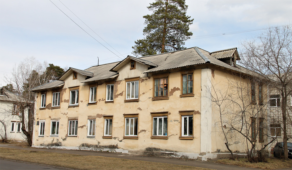 Железногорск, Комсомольская улица, 28