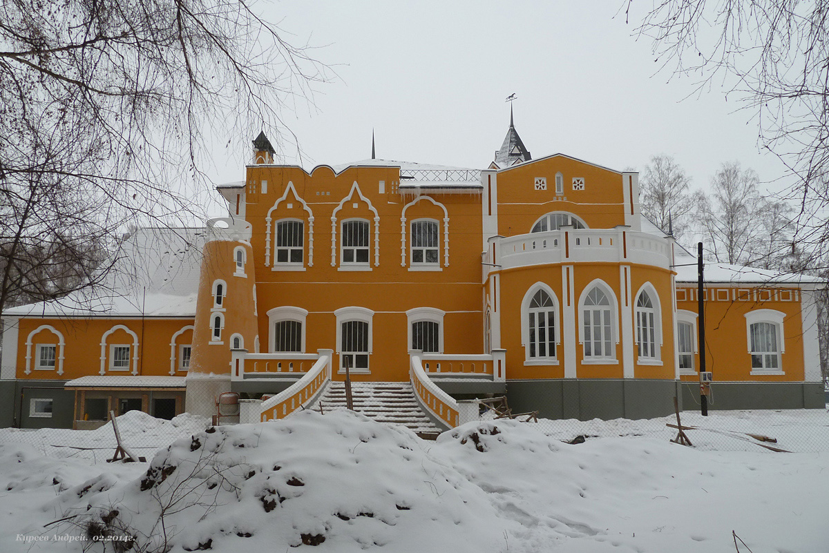 Болховский район, прочие н. п., пос. Злынский Конезавод, ?
