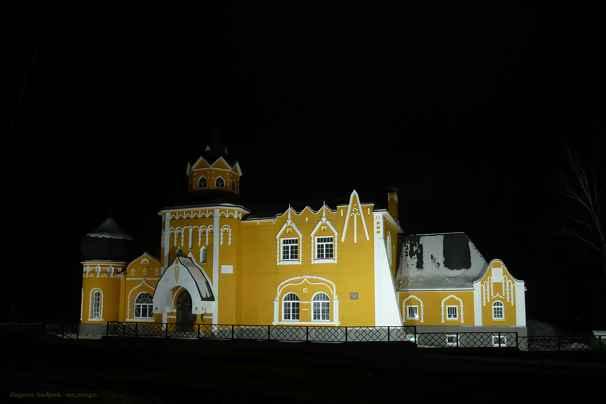 Болховский район, прочие н. п., пос. Злынский Конезавод, ?