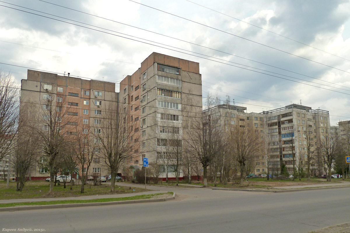 Орёл, Улица Генерала Родина, 56