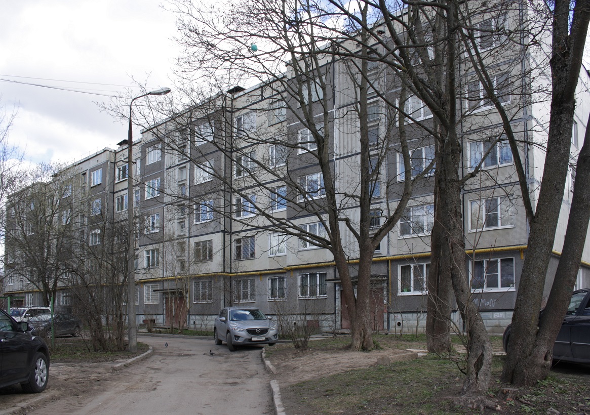 Гатчина, Улица Достоевского, 13