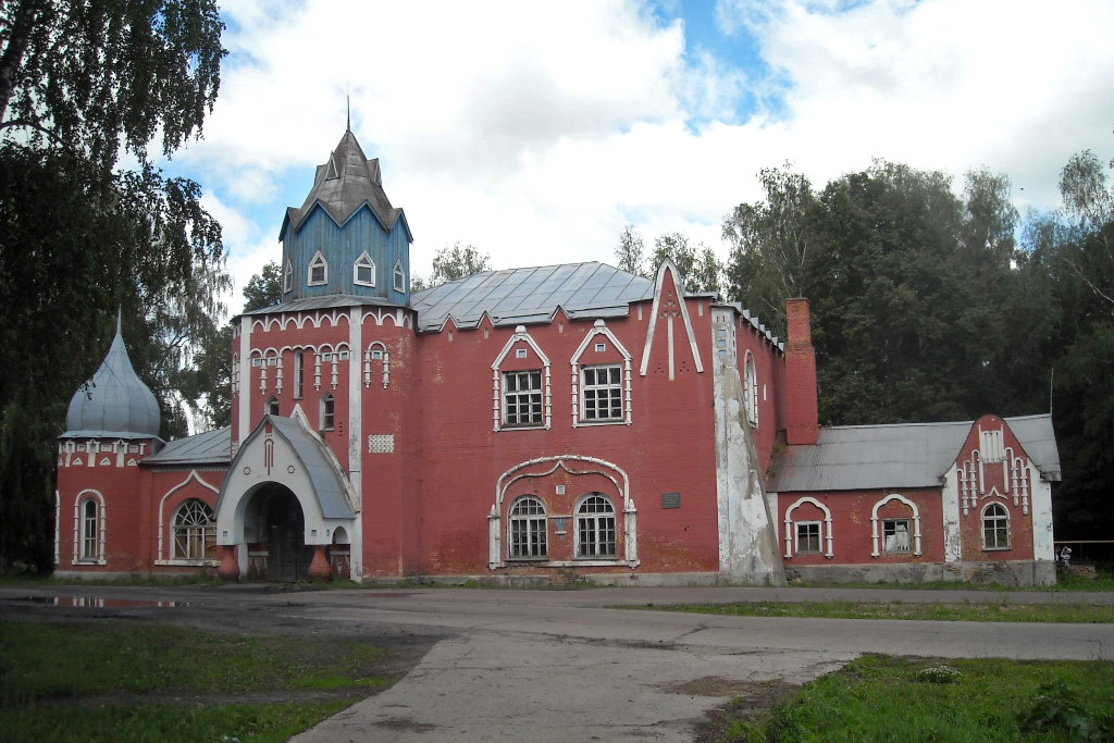 Болховский район, прочие н. п., пос. Злынский Конезавод, ?