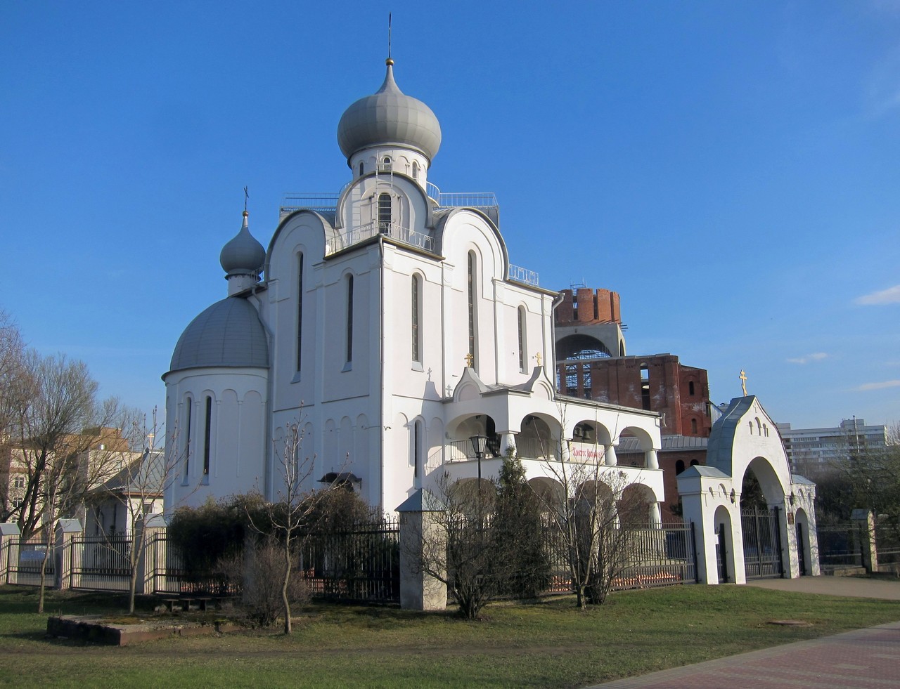Санкт-Петербург, Пискарёвский проспект, 41А