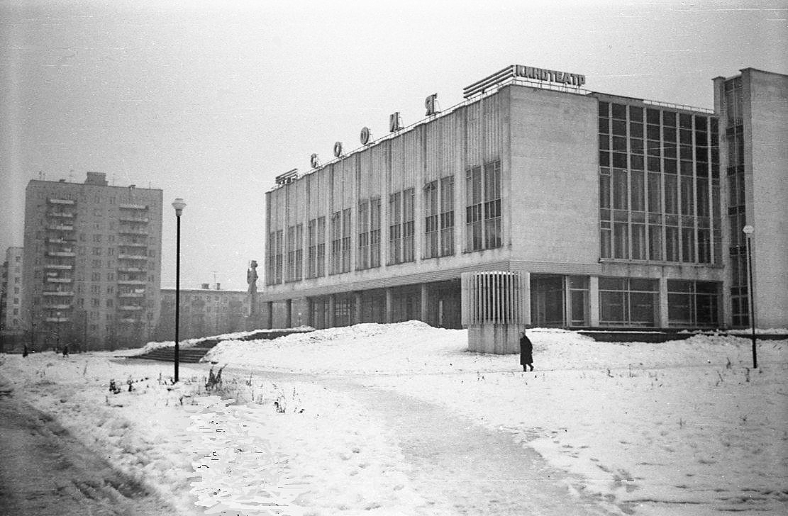 Москва, Сиреневый бульвар, 31