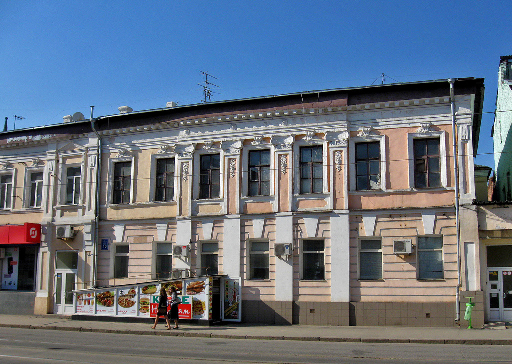 Харьков, Полтавский шлях, 10