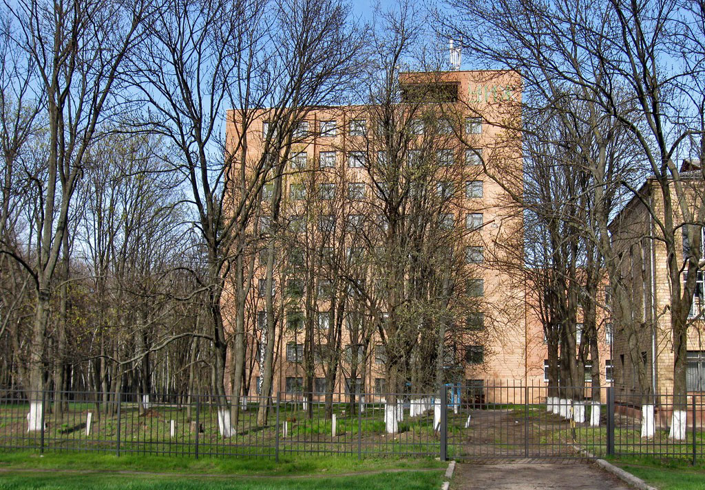 Харьков, Улица 7-й Гвардейской Армии, 3