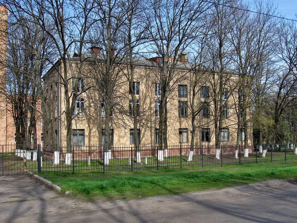 Charkow, Улица 7-й Гвардейской Армии, 3