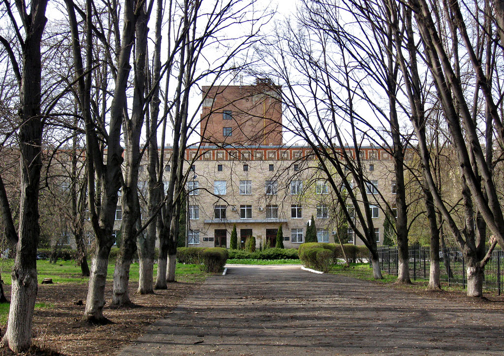 Харьков, Улица 7-й Гвардейской Армии, 3