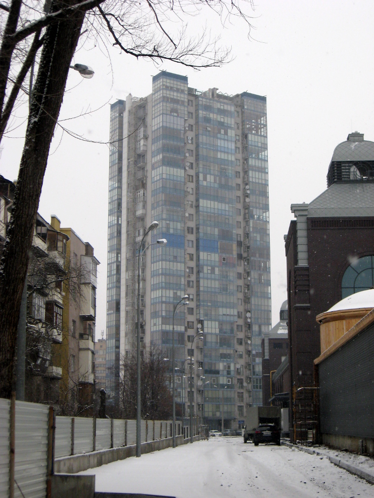 Харьков, Улица Тринклера, 9