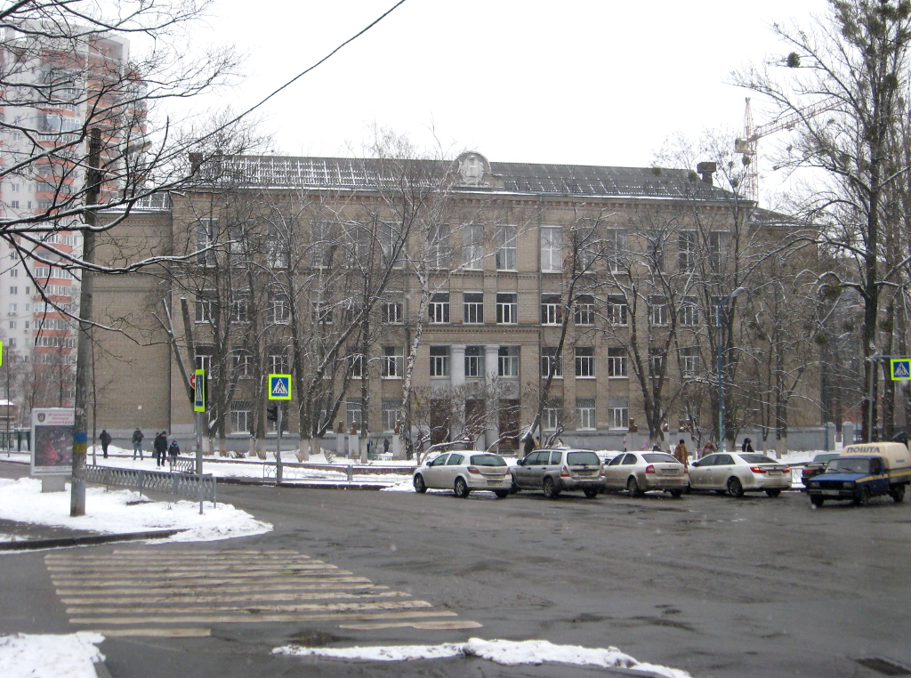 Харьков, Улица Культуры, 22