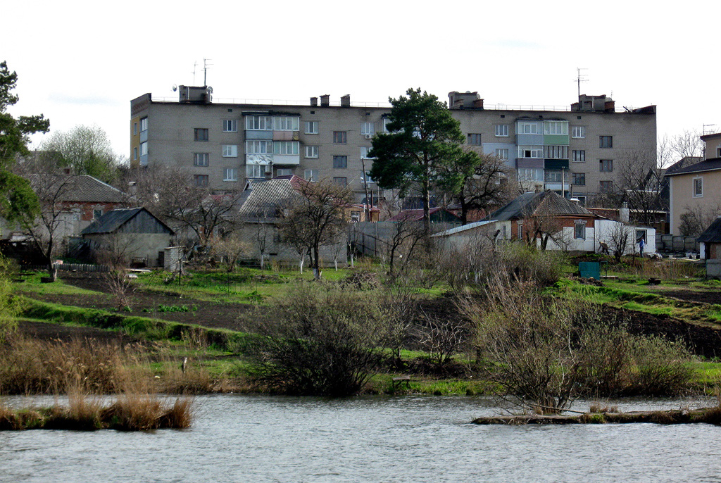 Kharkov, Кулиничёвская улица, 64А