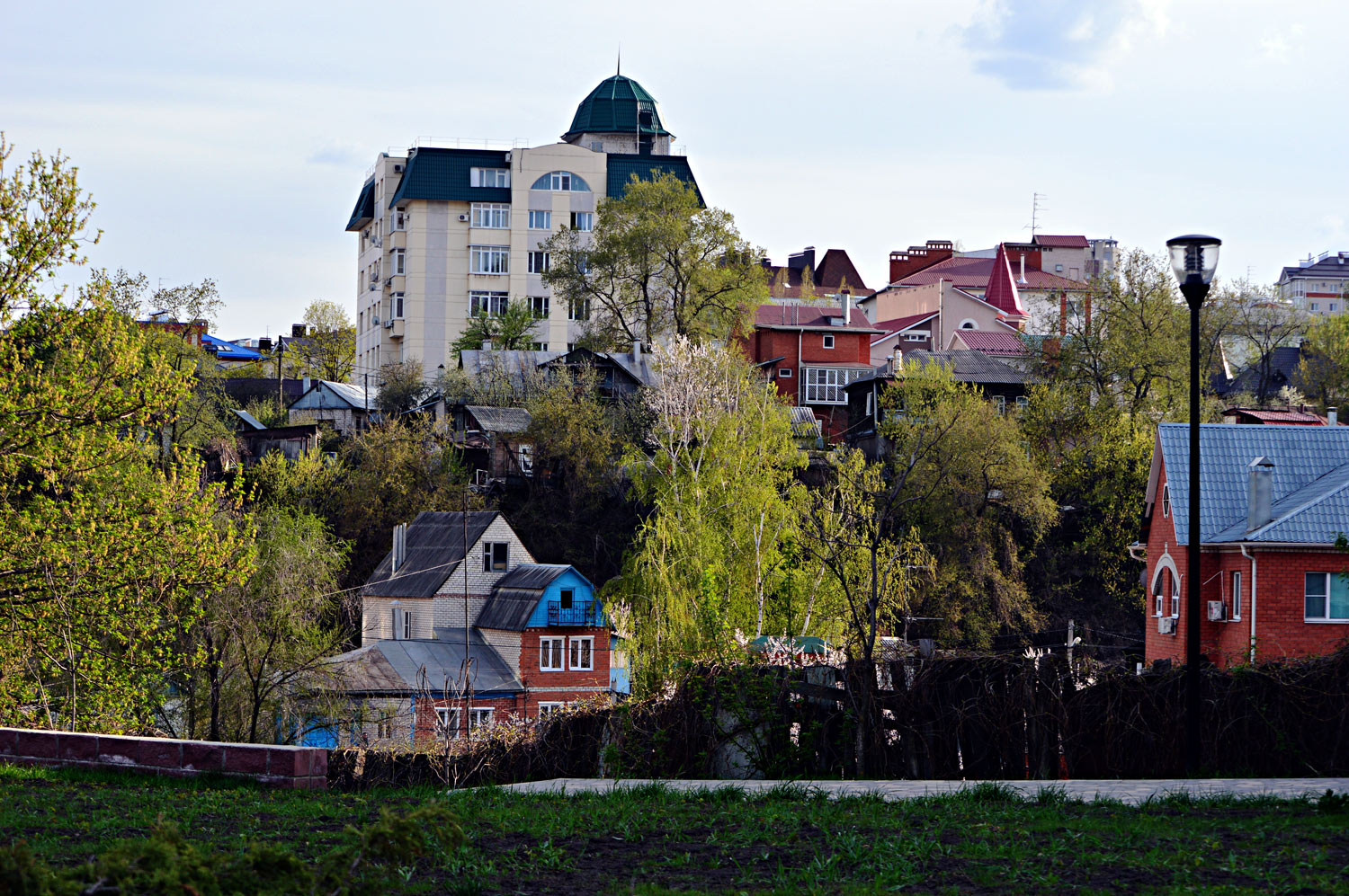 Воронеж — Панорамы