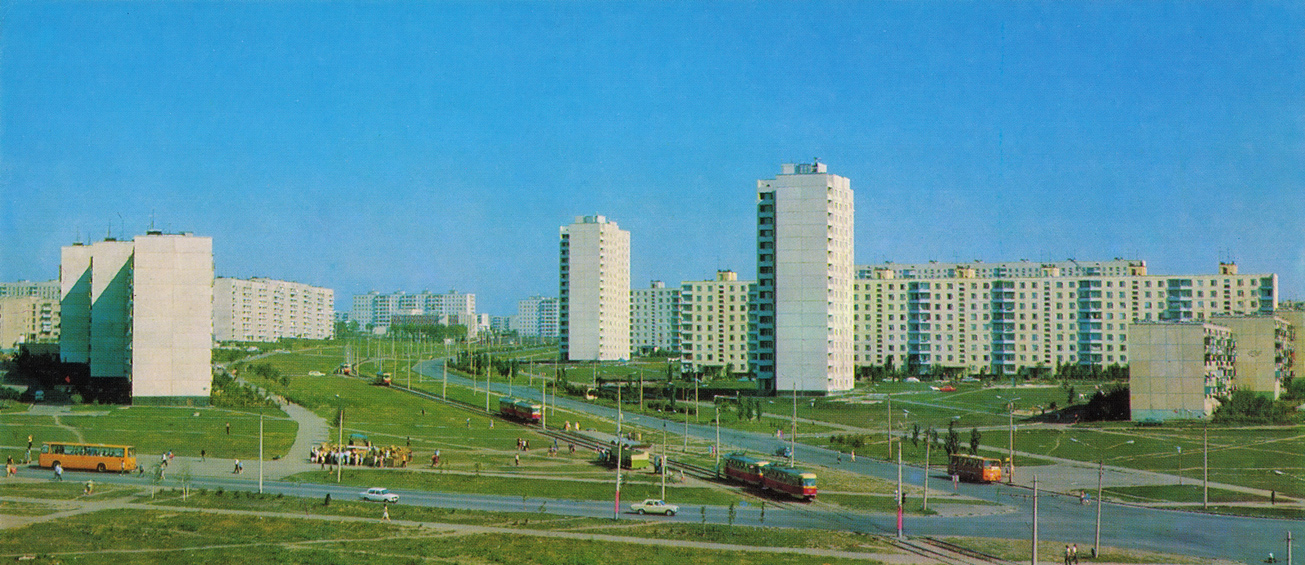 Charków, Улица Героев Труда, 29; Улица Героев Труда, 37; Улица Героев Труда, 56 (п. 1); Улица Героев Труда, 52; Улица Героев Труда, 50 (п. 1); Улица Героев Труда, 48