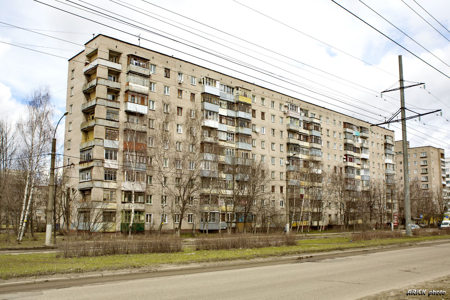 Иваново, Улица Любимова, 2