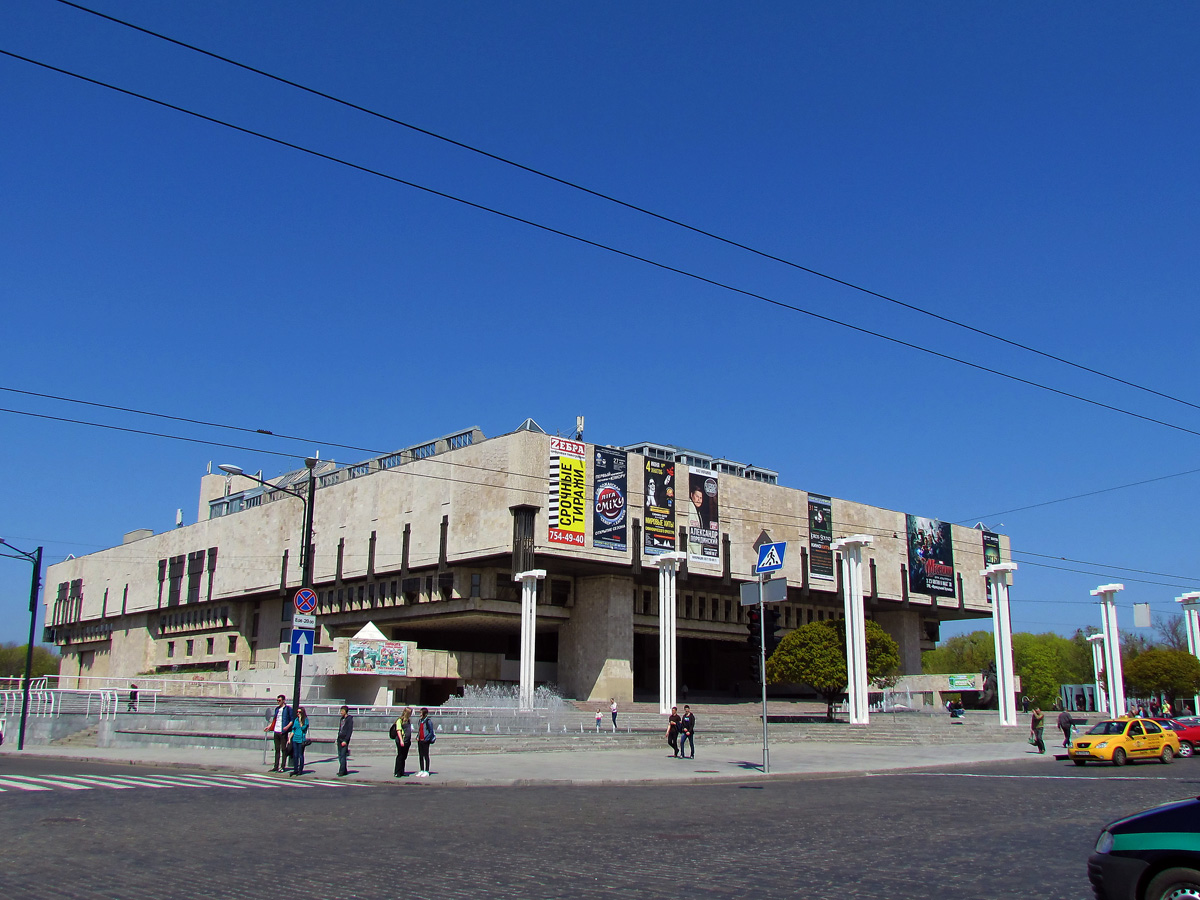 Kharkov, Сумская улица, 25