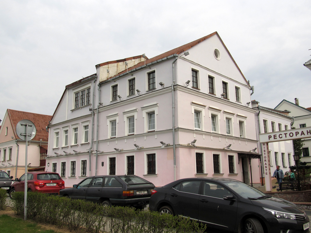 Минск, Старовиленская улица, 6