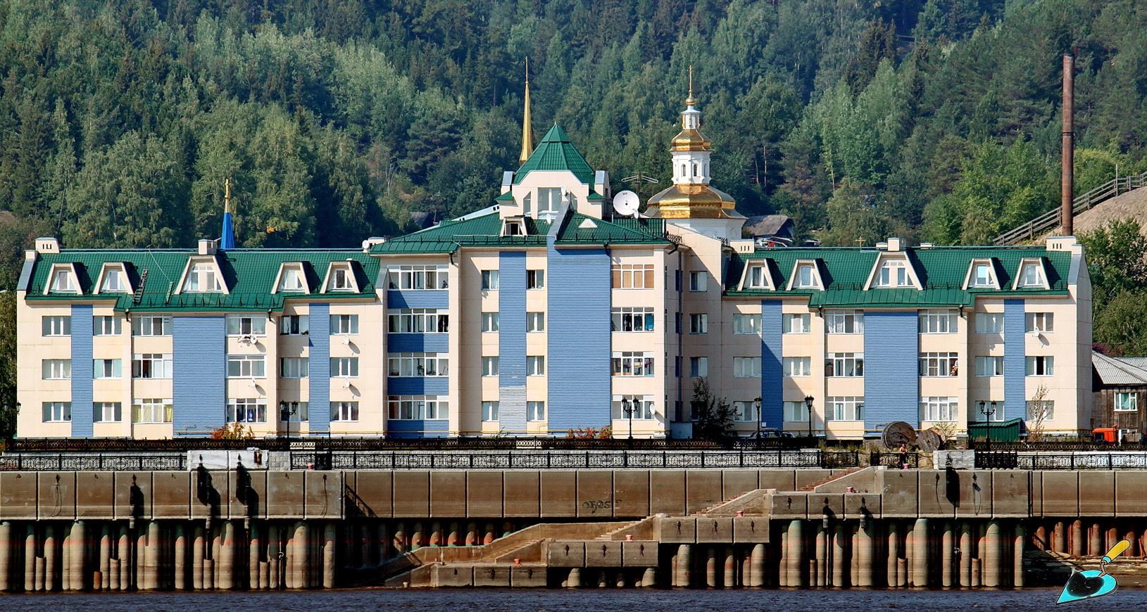 Ханты-Мансийск, Улица Бориса Щербины, 7