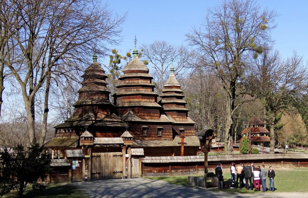 Львов, Улица Чернечая гора, 1