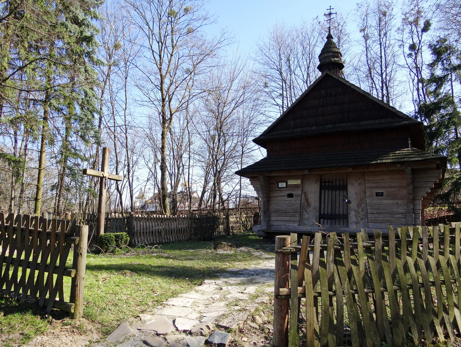 Львов, Улица Чернечая гора, 1