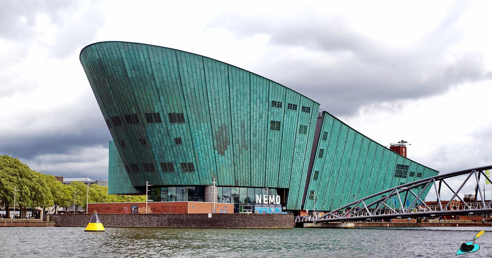 Амстердам, Oosterdok, 2