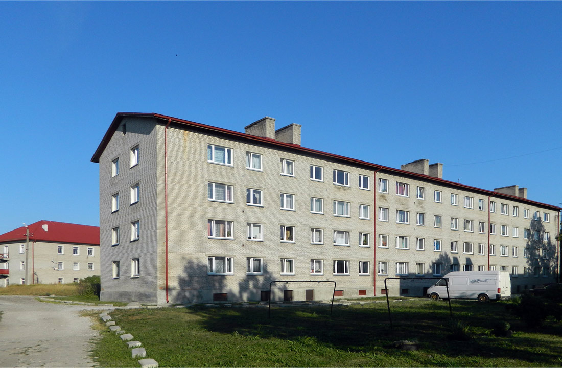 Палдиски, Sadama, 21
