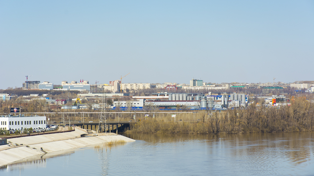 Уфа, . Уфа — Панорамы