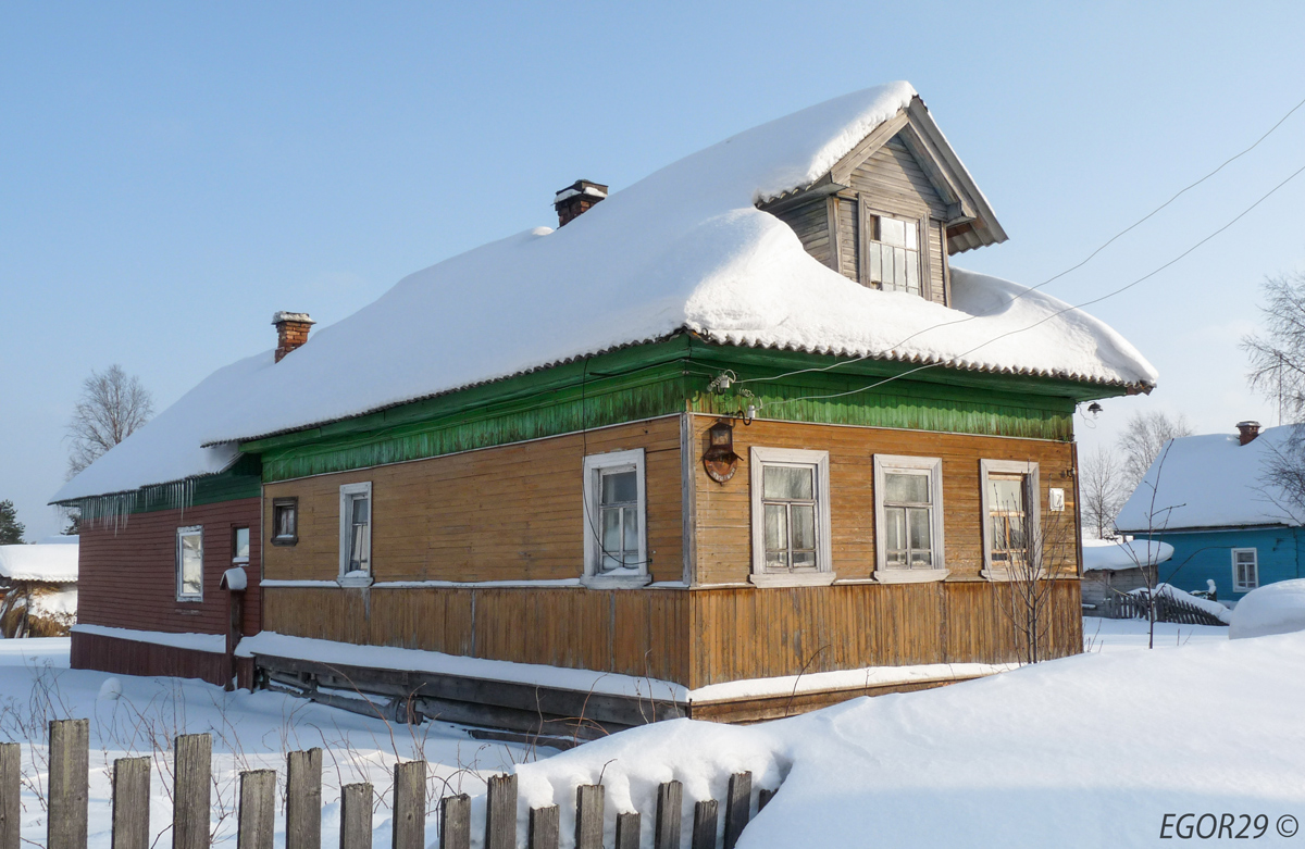 Архангельск, Кольцевая улица, 7