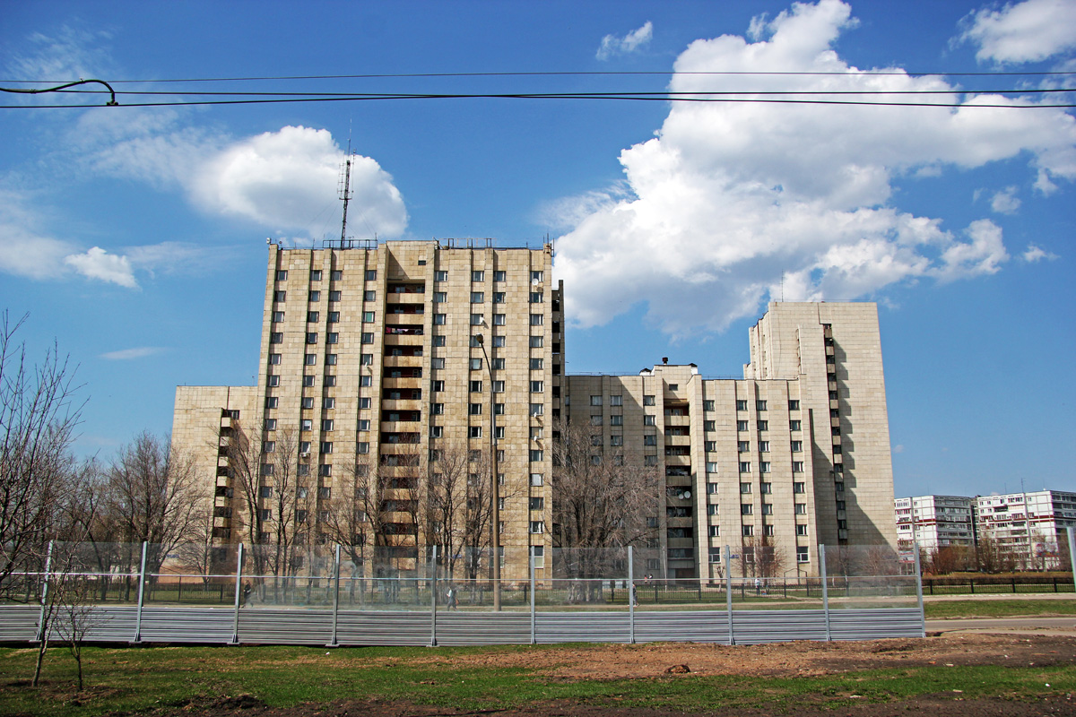 Набережные Челны, Проспект Мира, 17Б; Проспект Мира, 17В
