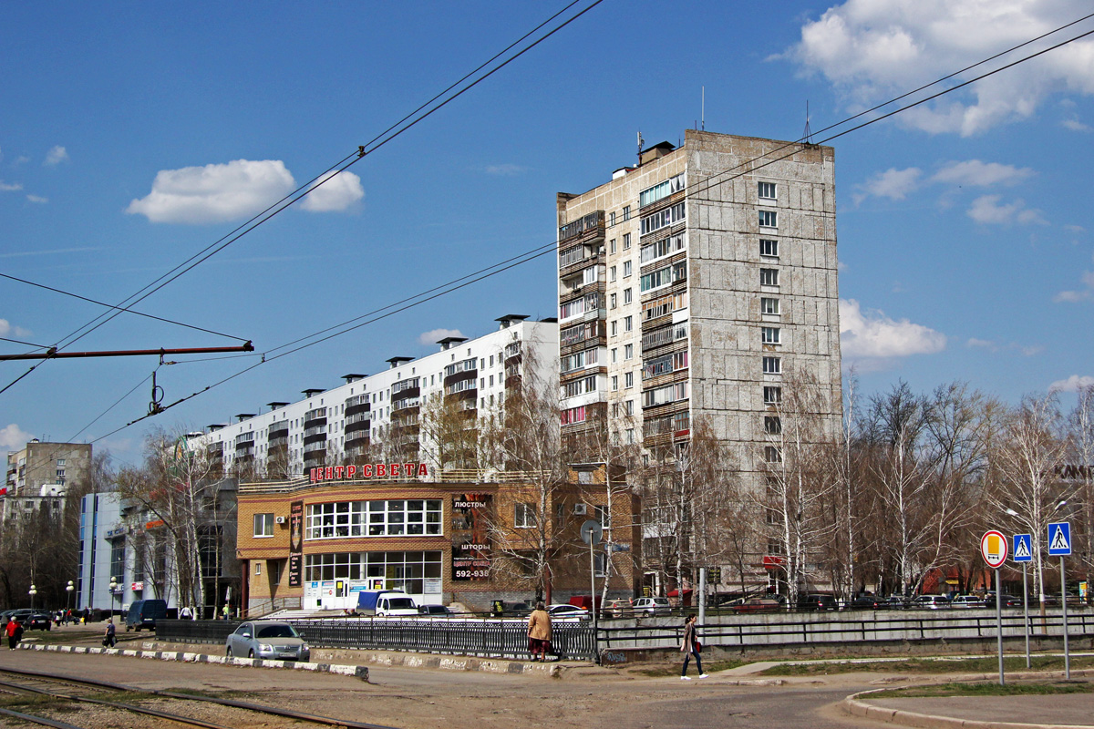 Набережные Челны, Московский проспект, 157; Московский проспект, 157А