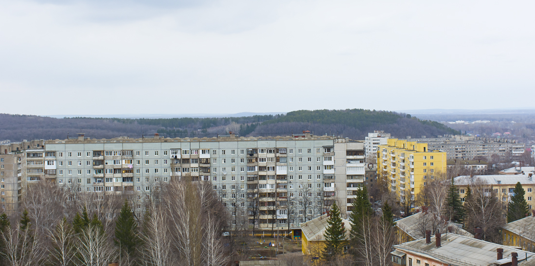 Уфа, Черниковская улица, 75/2; Черниковская улица, 79/2