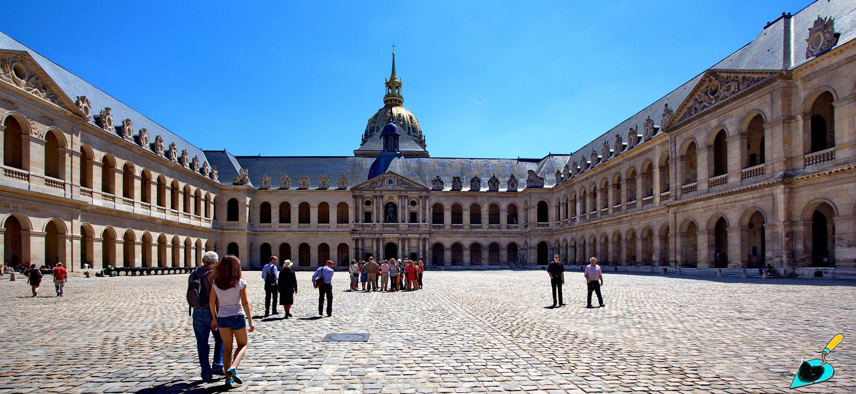 Paris, Rue de Grenelle, 129