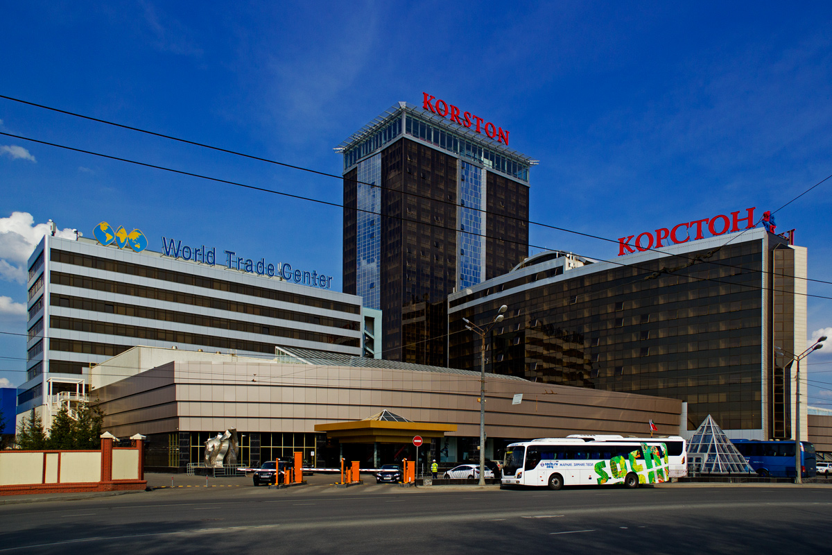 Казань, Улица Николая Ершова, 1А