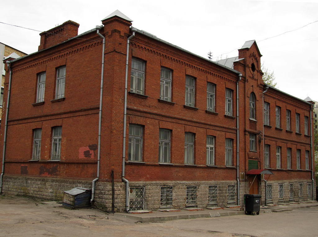 Минск, Улица Мясникова, 38