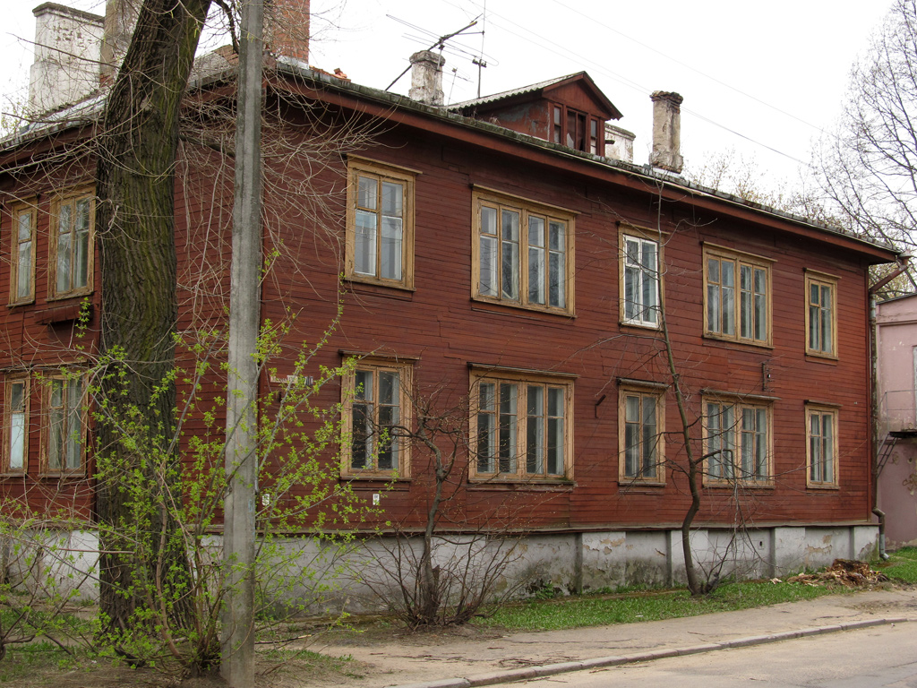 Минск, Улица Карла Либкнехта, 17А