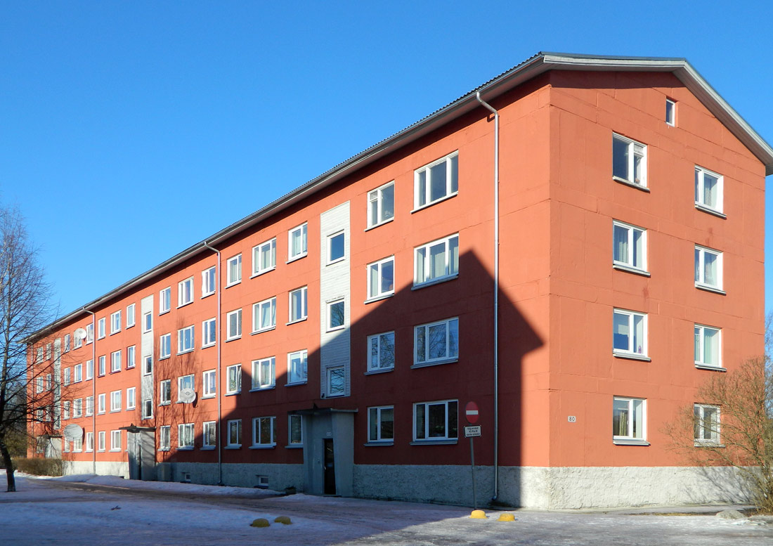 Pärnu, Riia maantee, 80