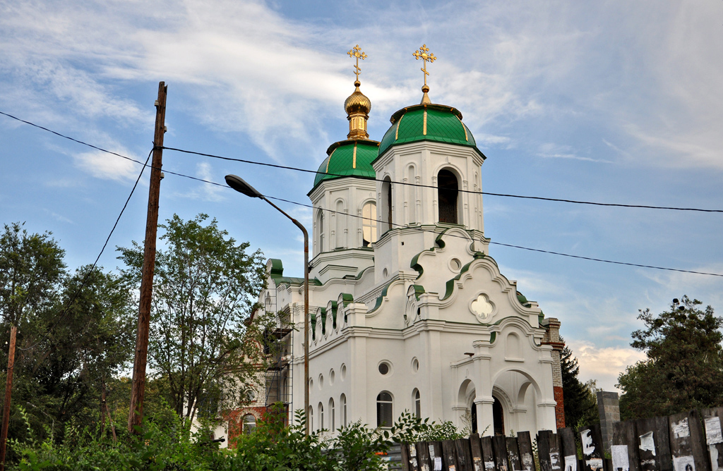 Змиёв, Улица Сызранцева, 25