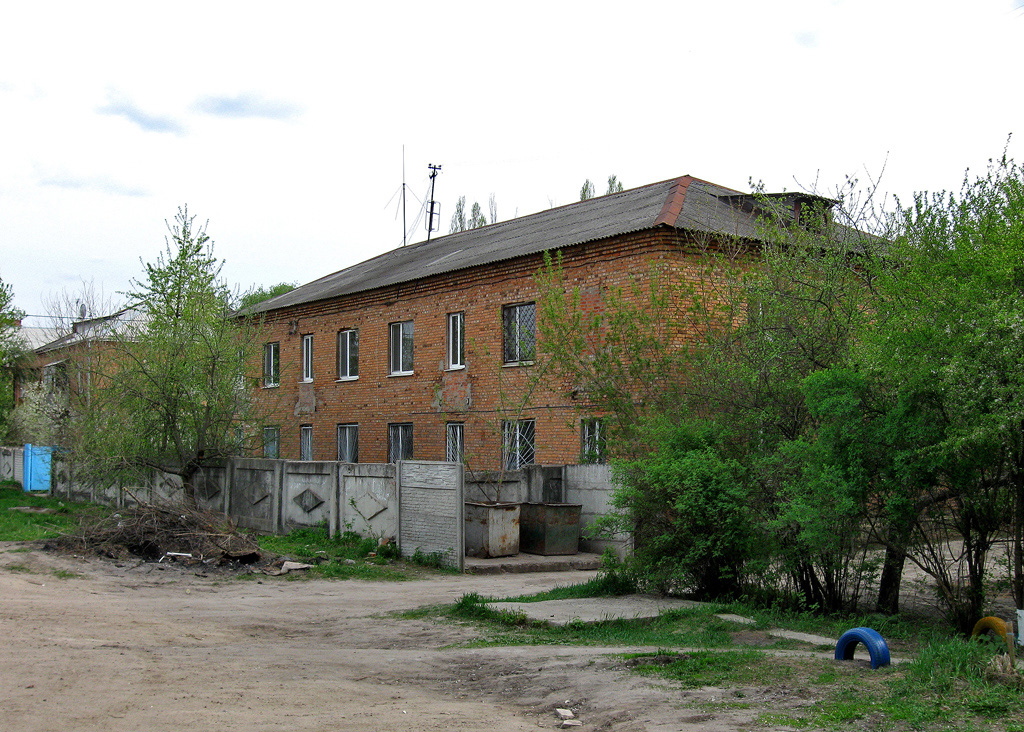 Харьков, Кисловодская улица, 15А