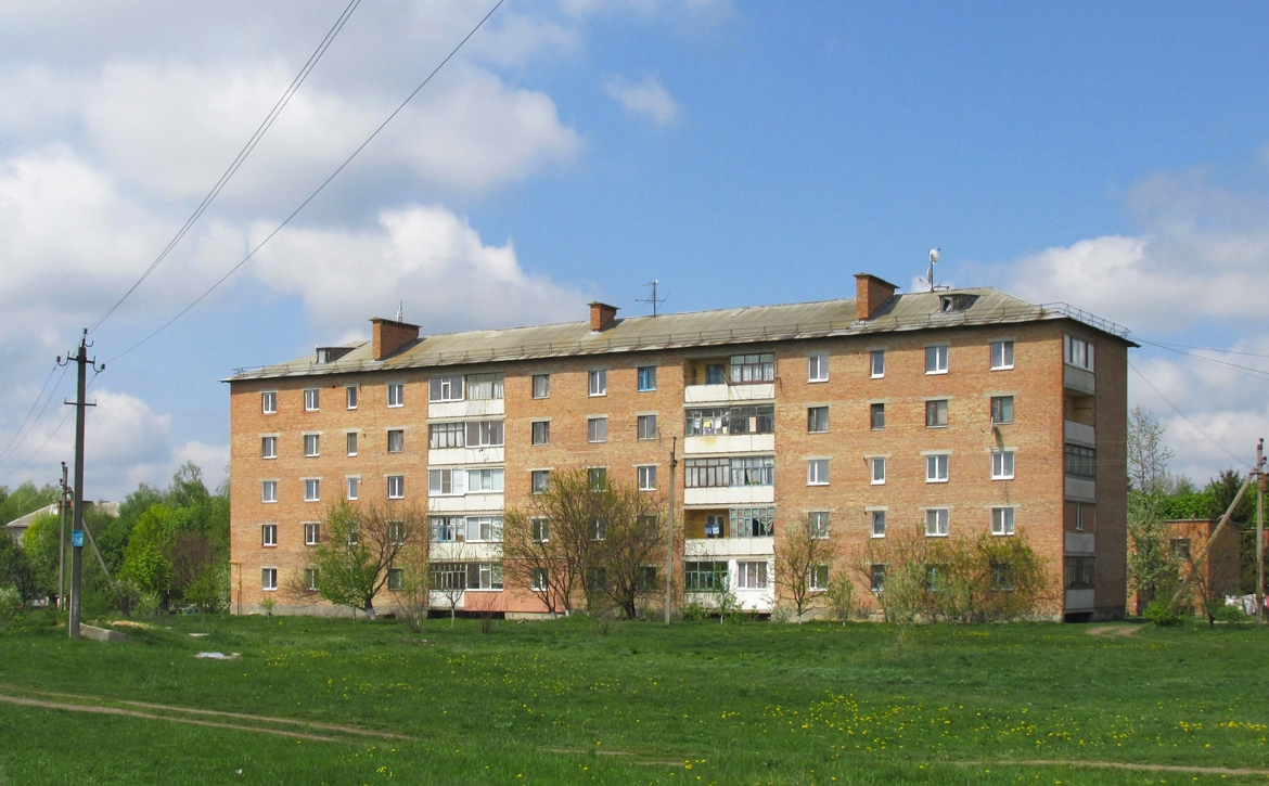 Диканьский район, прочие н.п., с. Стаси, улица Яковенко