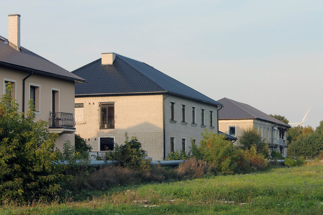 Палдиски, Pargi, 4; Pargi, 6