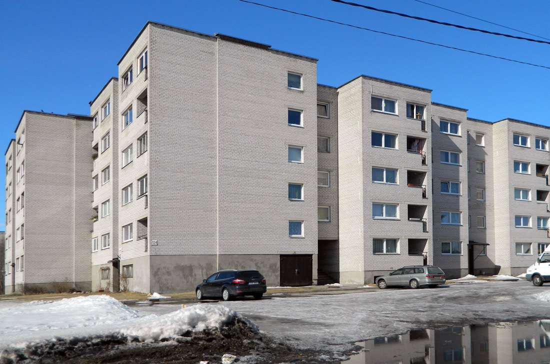 Пярну, Oja, 124