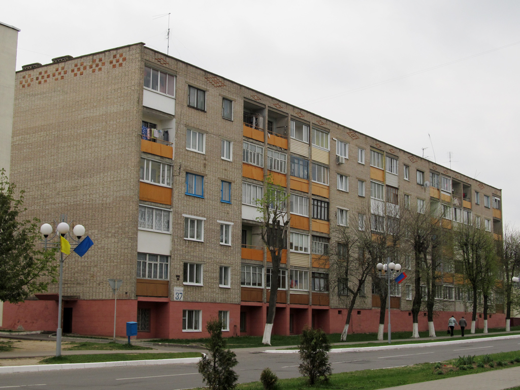 Марьина Горка, Ленинская улица, 37