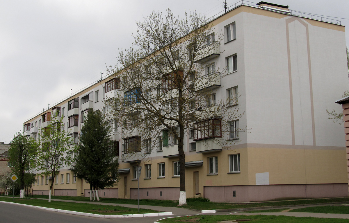 Марьина Горка, Ленинская улица, 30