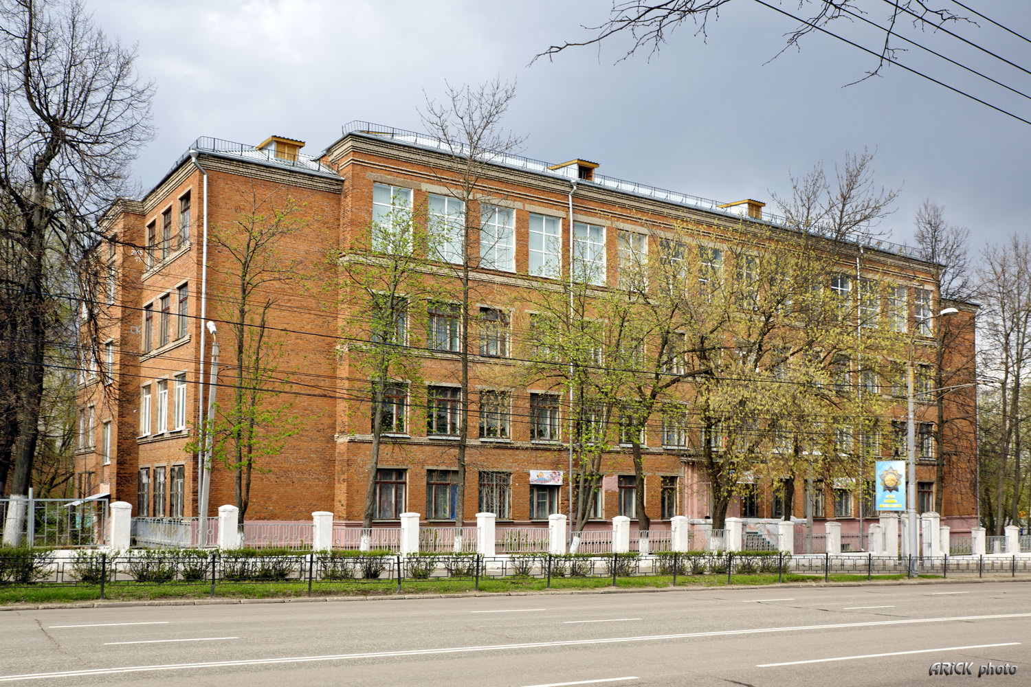 Владимир, Улица Мира, 57