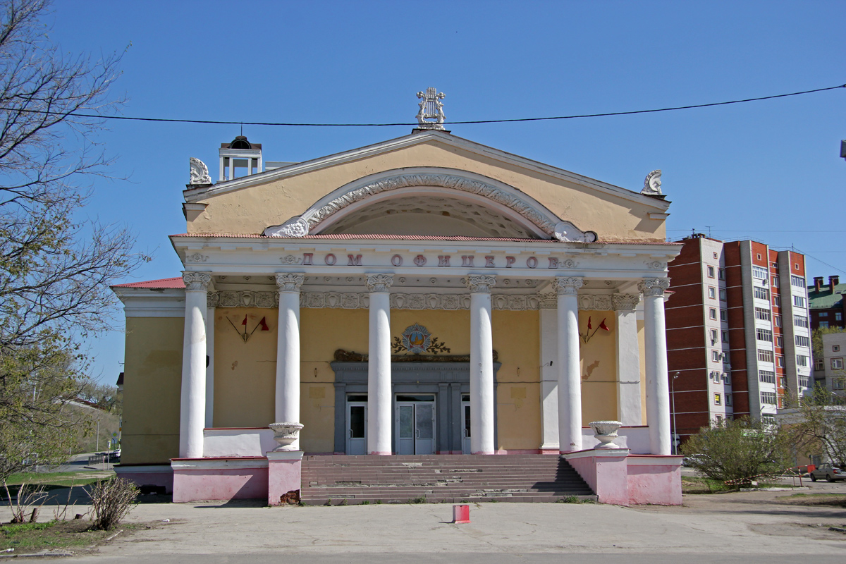 Казань, Петербургская улица, 55Б
