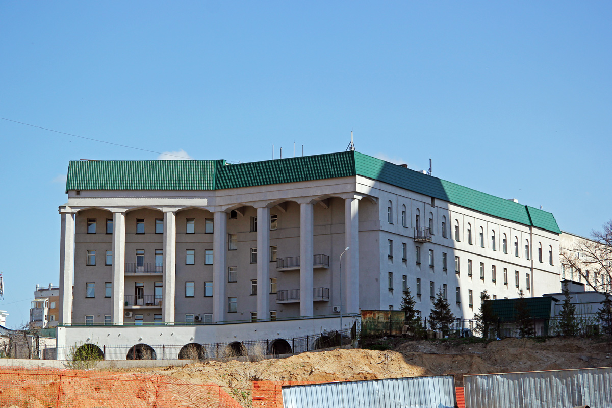 Казань, Улица Бутлерова, 14 лит Б