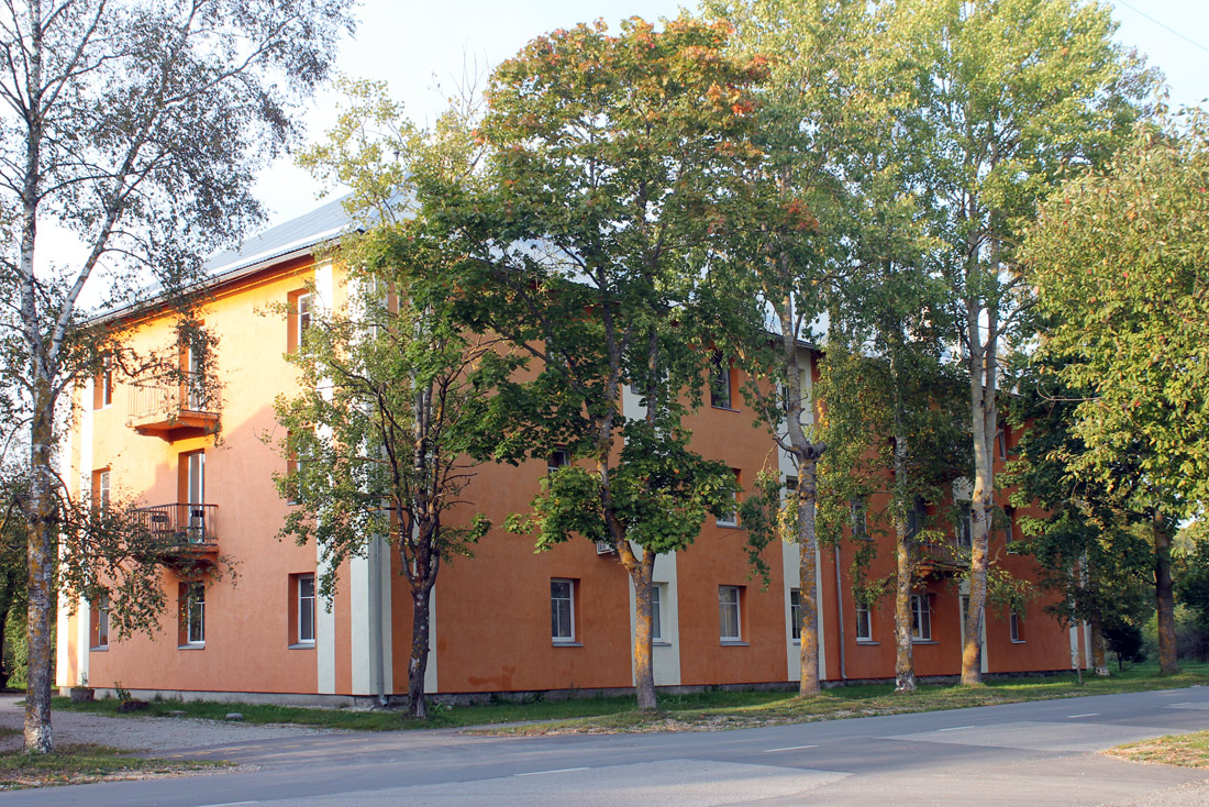 Палдиски, Sadama, 29